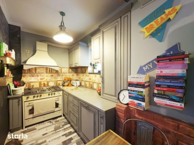 Apartament cu 2 camere în Tomis Plus