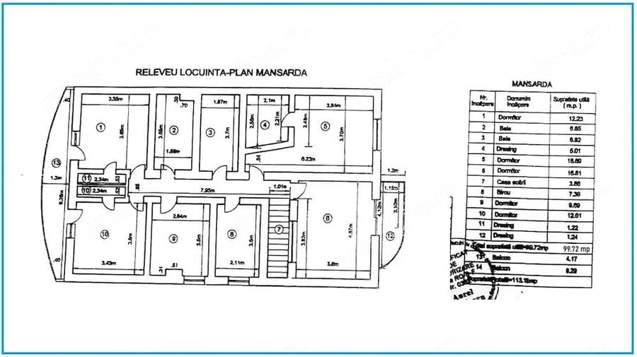 Casă cu Teren 374 Mp în Căzănești (Râmnicu Vâlcea)