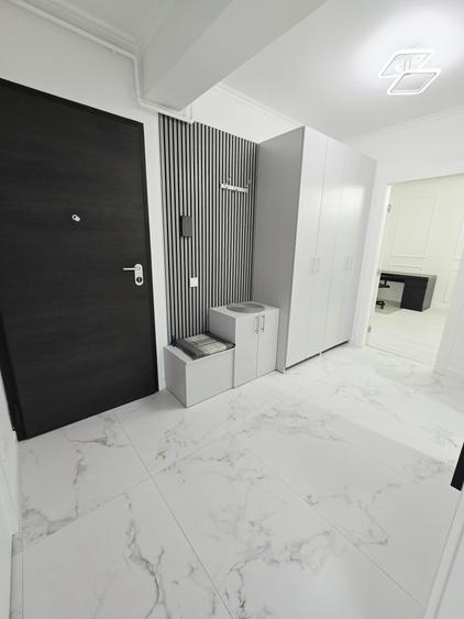 Apartament cu 2 camere decomandat în Lujerului
