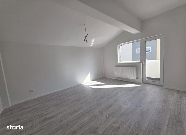 Apartament cu 2 camere decomandat în Bucium