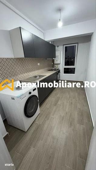 Apartament cu 2 camere decomandat în Roșu
