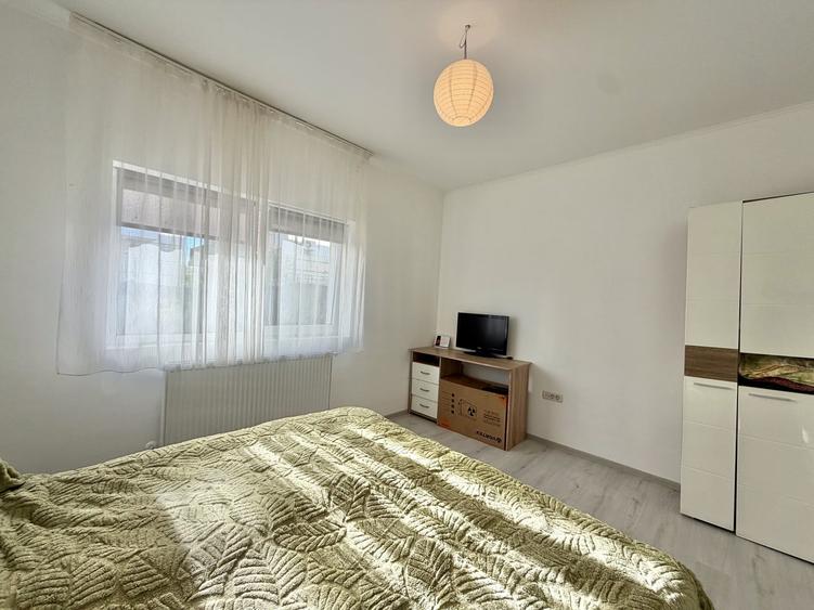 COMISION 0% Apartament 2 camere, decomandat, curte 102mp in Giroc - 9