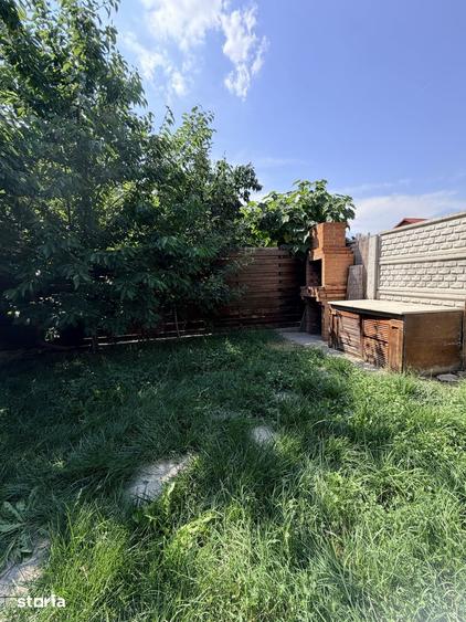 Casă cu 4 camere cu Teren 266 Mp în Tunari