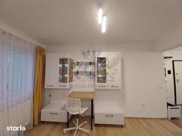 Apartament cu 2 camere decomandat, mobilat în 13 Decembrie