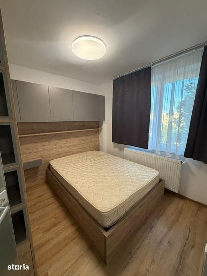 Apartament cu 2 camere în Gheorgheni