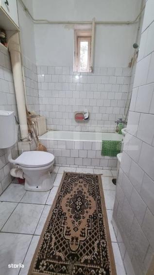 Apartament cu 2 camere semidecomandat în Ultracentral