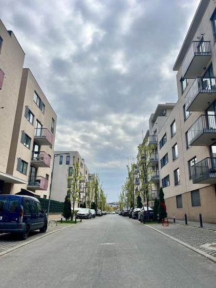 Apartament cu 2 camere semidecomandat, mobilat în Andrei Mureșanu
