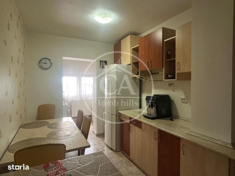 Apartament cu 3 camere decomandat în Nufărul