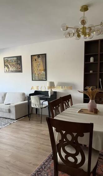 Apartament cu 2 camere decomandat, mobilat în Militari