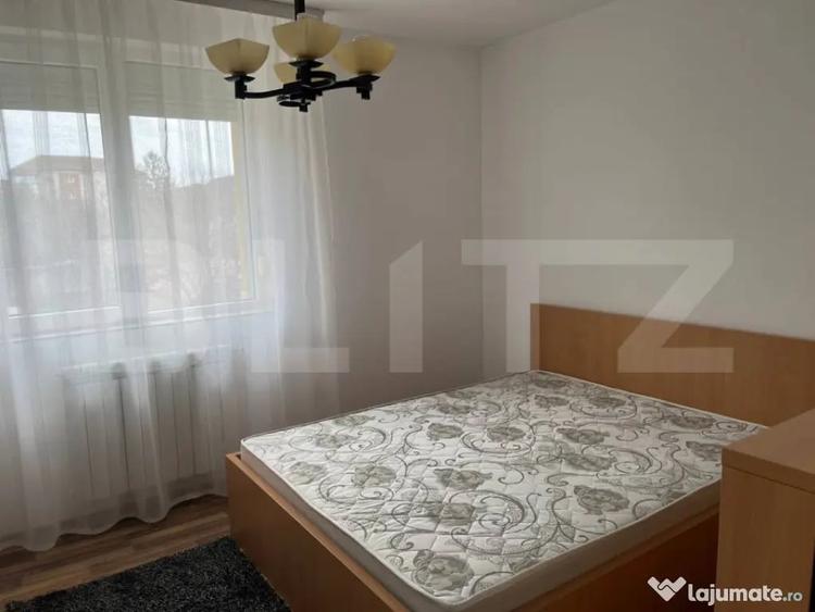 Apartament cu 3 camere, 90 mp, mobilat modern, zona Lipovei - 1