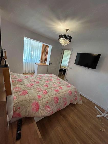 De vanzare apartament cu 3 camere, lux, etajul2, renovat complet, mobilat 64000euro - 10