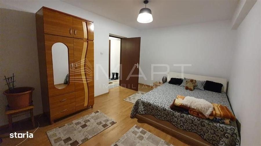 Apartament cu 2 camere decomandat în Vasile Aaron