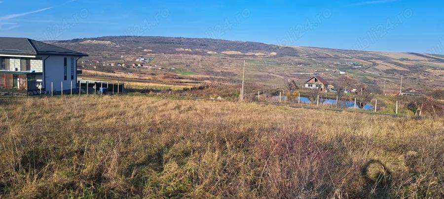 Teren de 2800 mp, în Central