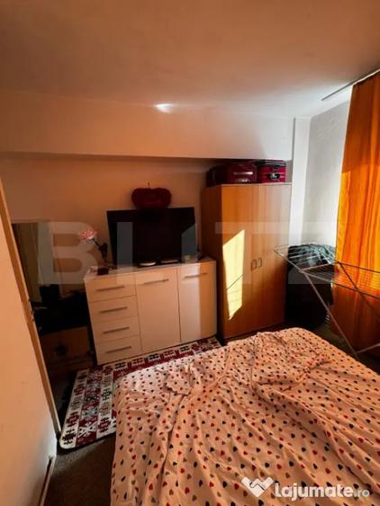 Apartament cu 2 camere decomandat în Central