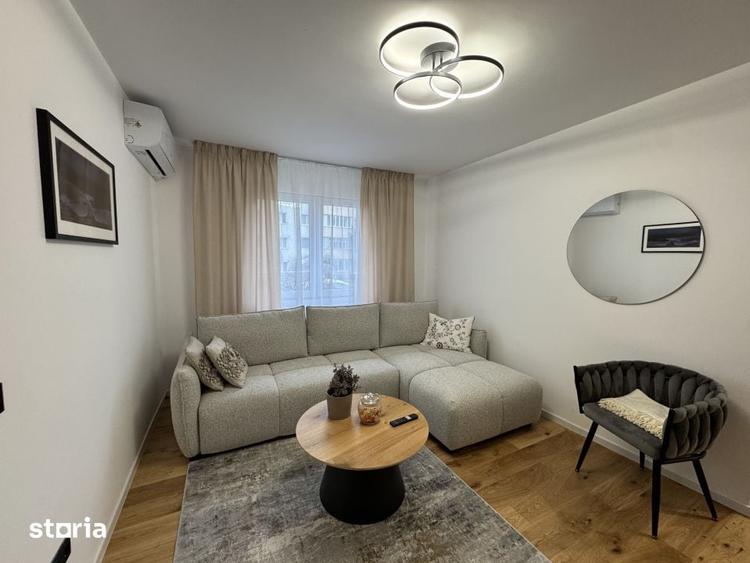 Apartament cu 2 camere în Mănăștur