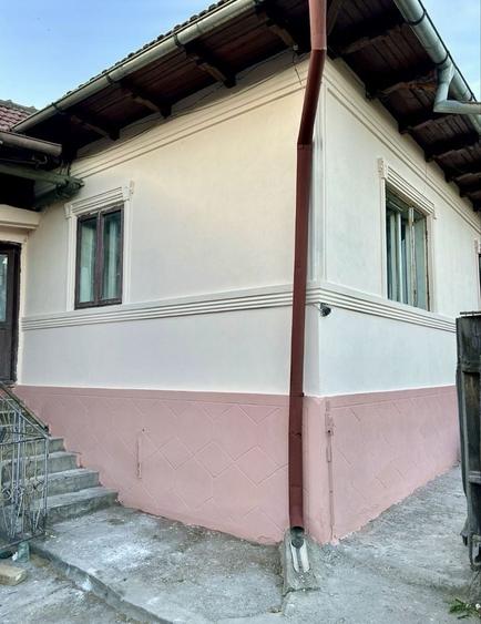 Casă cu 3 camere în Coman