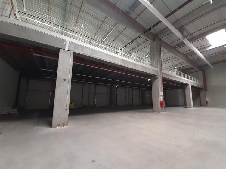 Spațiu industrial, de 1,700 mp, în Theodor Pallady