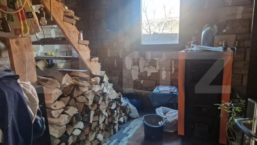 Casă individuală cu 5 camere cu Teren 800 Mp în Tărlungeni