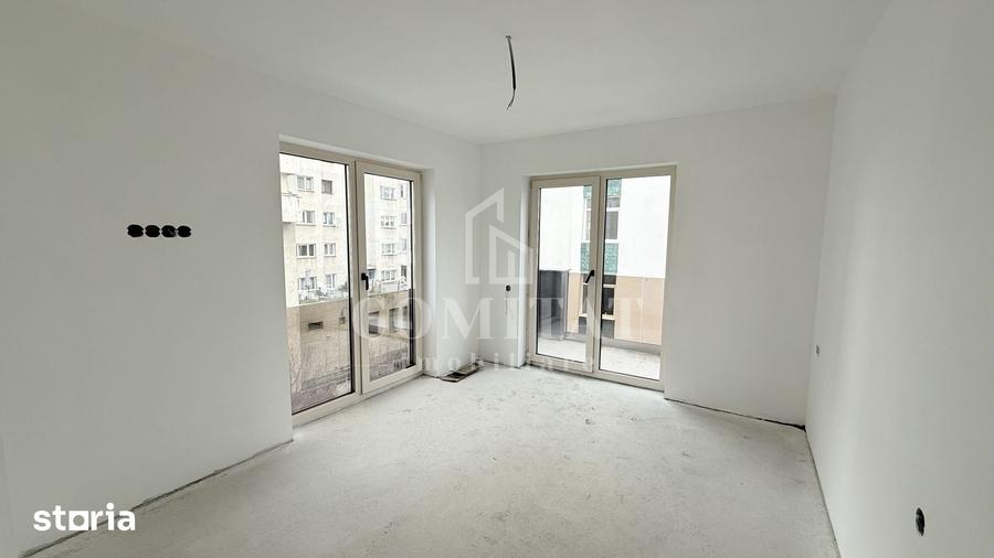 Apartament 3 camere Doroban?ilor Cluj imobil nou cu CF - 8