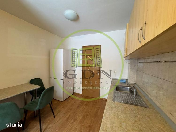 Inchiriere ap. mobilat, 2 camere, 50 mp., Marasti zona Expo - 2