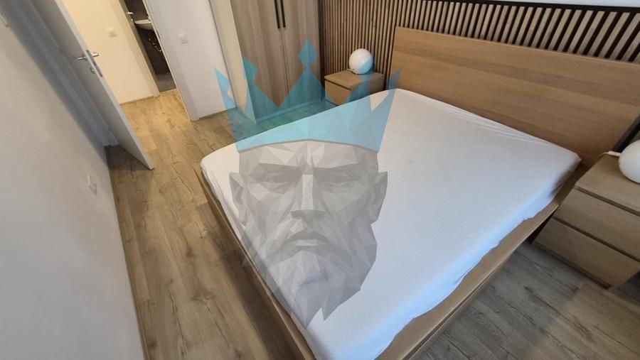 Apartament cu 2 camere decomandat, mobilat în Brâncoveanu