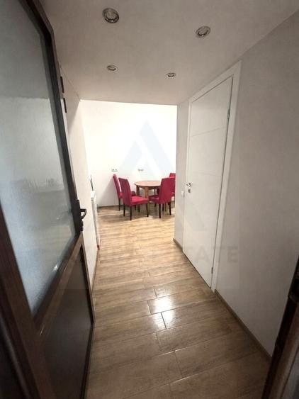 Apartament cu 2 camere nedecomandat, mobilat în Ultracentral