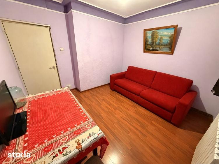 Apartament cu 4 camere decomandat în Ciurea