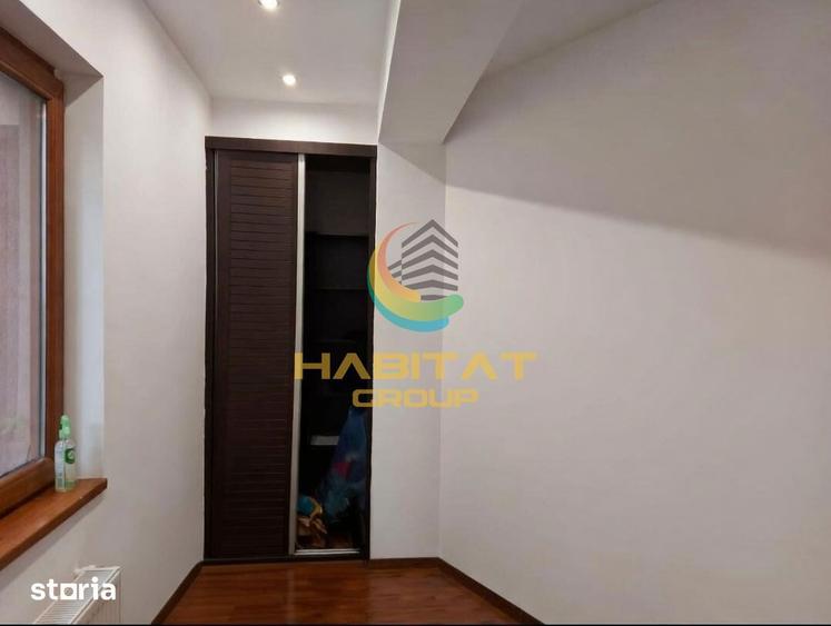 Apartament cu 5 camere, mobilat în Bucureștii Noi
