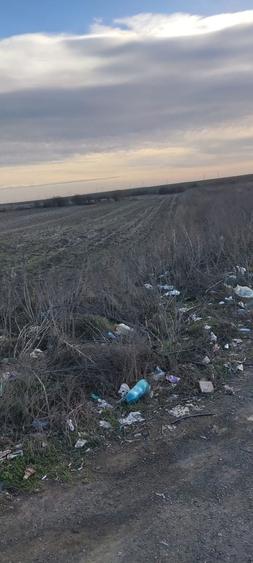 Teren stradal Sos. de Centura 12.000 mp- Glina ( Popesti Leordeni ) - 2
