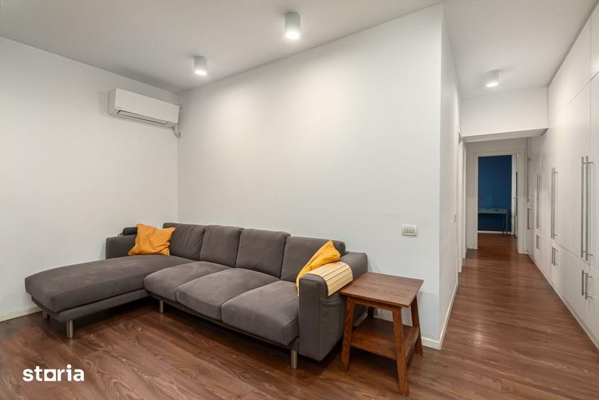 Apartament cu 2 camere, mobilat în Colentina