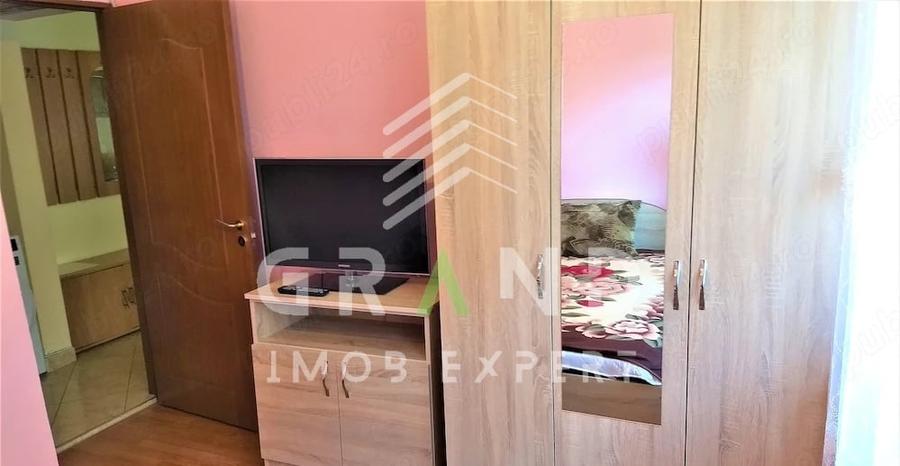 Apartament de inchiriat 2 camere decomandate, Manastur - 4
