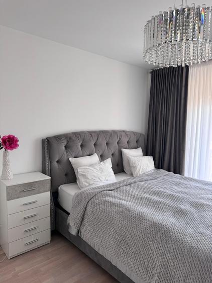 Apartament cu 3 camere, mobilat în Pipera