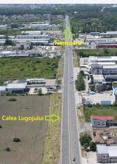 Casă cu Teren 2600 Mp în Ghiroda
