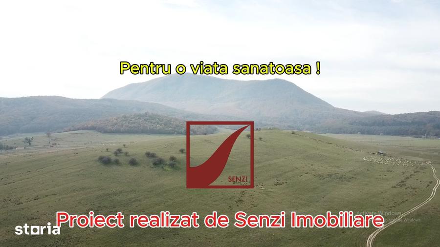 Teren de 1100 mp, în Central