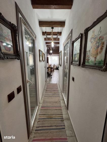 Casă cu 3 camere cu Teren 2268 Mp în Viile Satu Mare