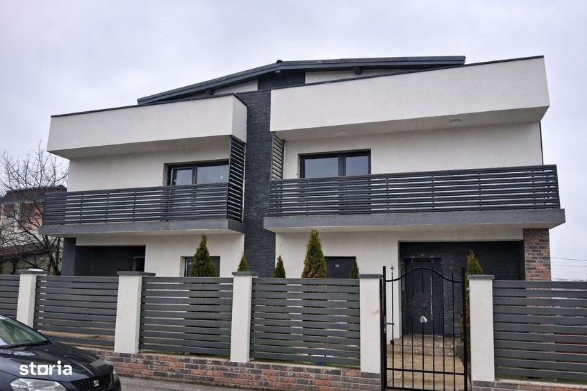 Casă cu 4 camere în Băneasa