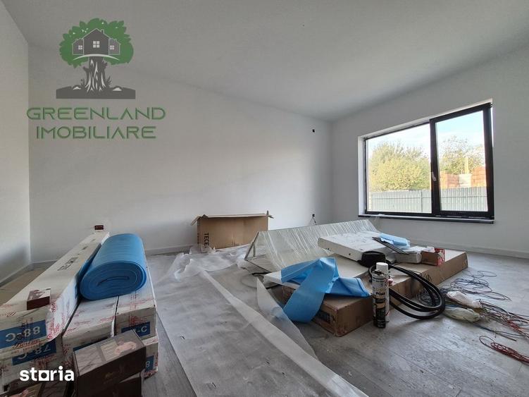 CASA PARTER indiv 3 cam, 2 bai, dressing, TEREN 500mp, LUNCA CETATUII - 7