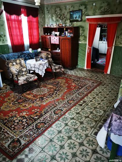 Casă cu 3 camere în Făget