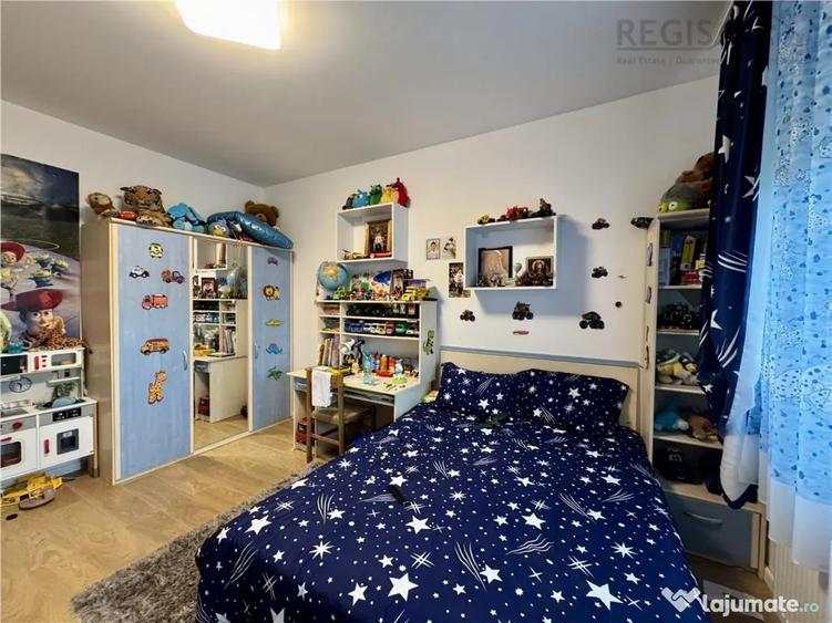 Casă cu 5 camere cu Teren 750 Mp în Lunca Calnicului