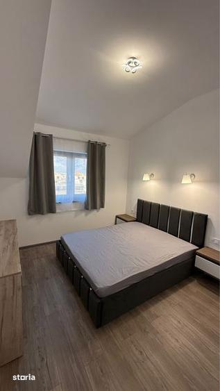 Apartament cu 3 camere decomandat în Sânpetru