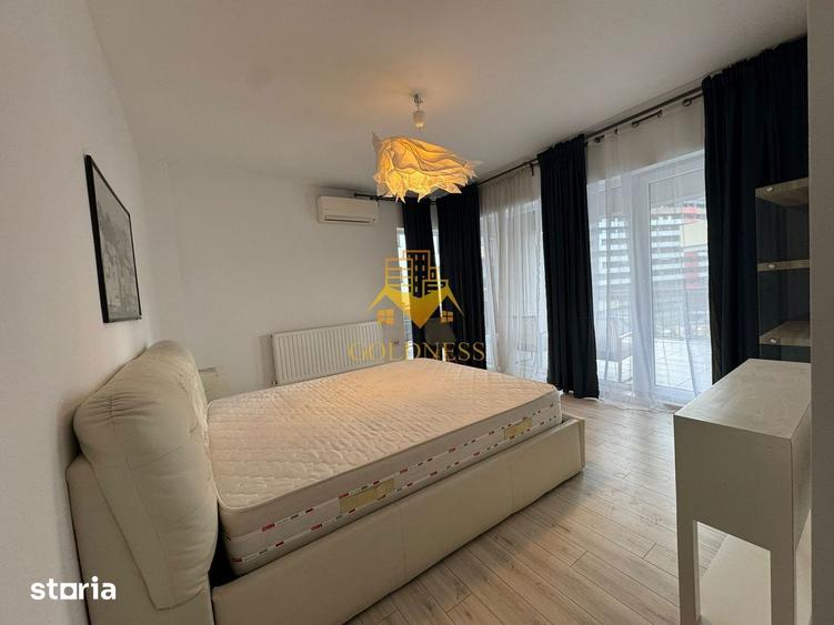 Penthouse, 4 camere, terasa 100 mp, garaj,Buna Ziua, Bonjour Residence - 4