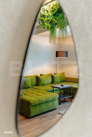 Apartament de LUX la inchiriat, cu 3 camere, 83 mp, zona centrala - 6