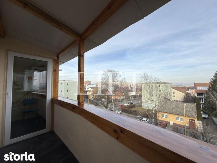 Apartament cu 2 camere în Florilor
