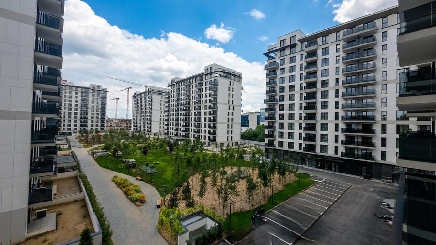 Apartament cu 2 camere decomandat în Aviației