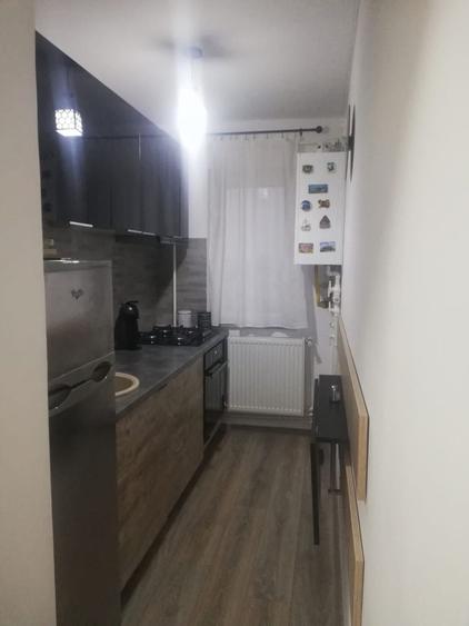 Apartament cu 2 camere semidecomandat în Cumpăna