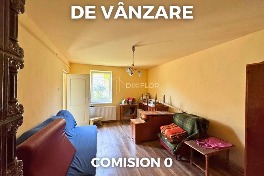 Casă cu 1 camere cu Canalizare în 7 Noiembrie