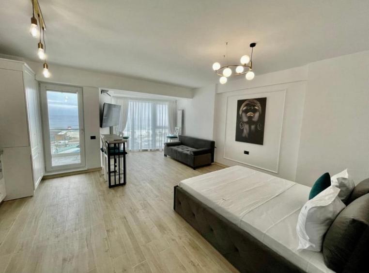 Garsonieră semidecomandată, mobilată în Central