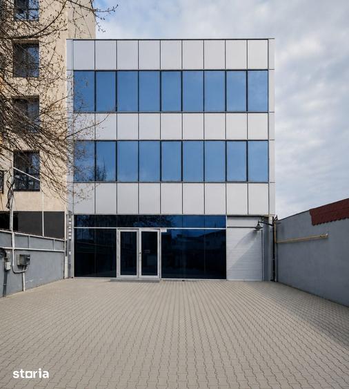 Spațiu comercial, de 466.68 mp, în Chitila