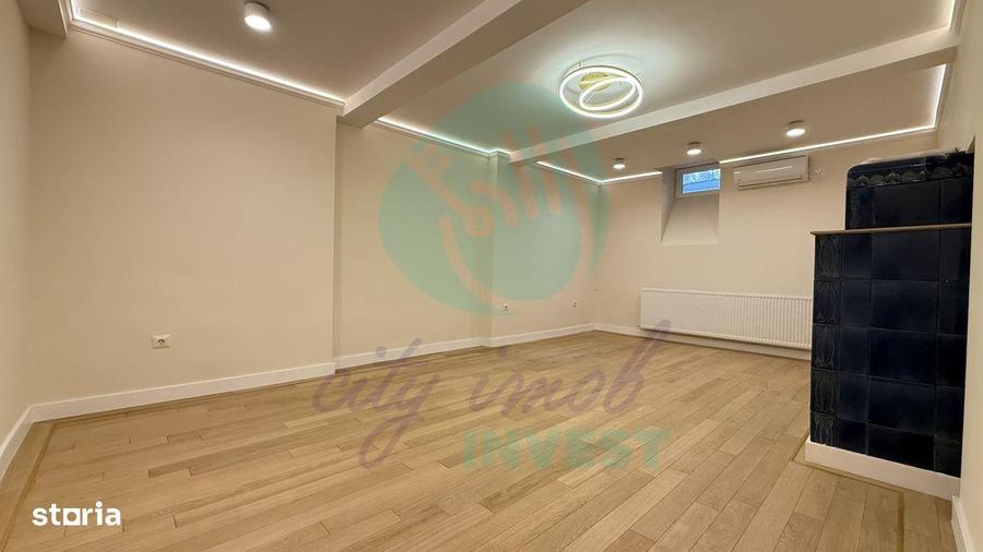Apartament cu 5 camere, mobilat în Dorobanți