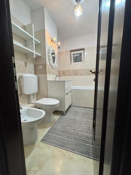 Apartament cu 2 camere decomandat în Sfântu Ilie